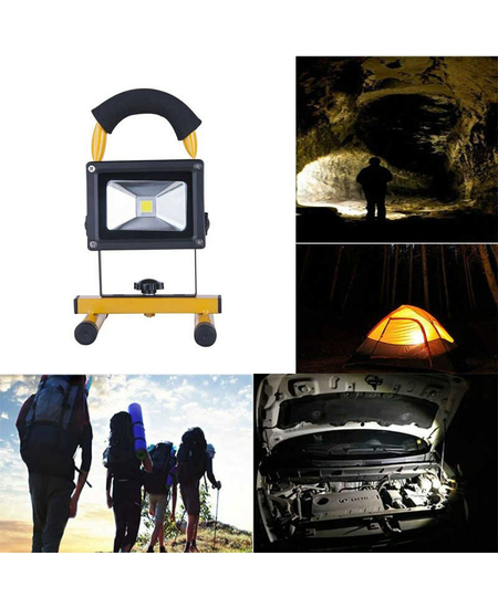 Prozhektor Led me Karikim, photo , 4 image