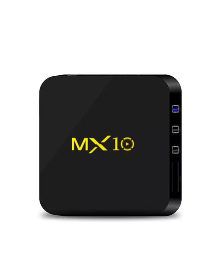 Android TV Box MX10, foto 