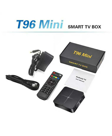 Android TV Box T96 Mini, foto , 4 image