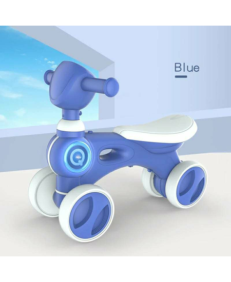 Tricikel per femije, Ngjyra: Blu, foto , 2 image