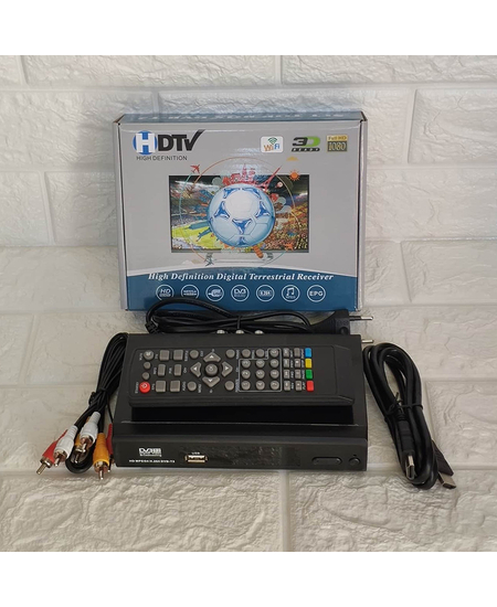 Dekoder DVB-T2, foto 