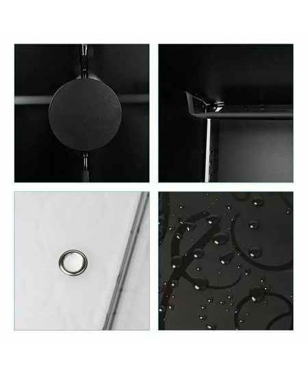 Dollap Rrobash per Femije Princess me 6 Kuba, foto , 4 image