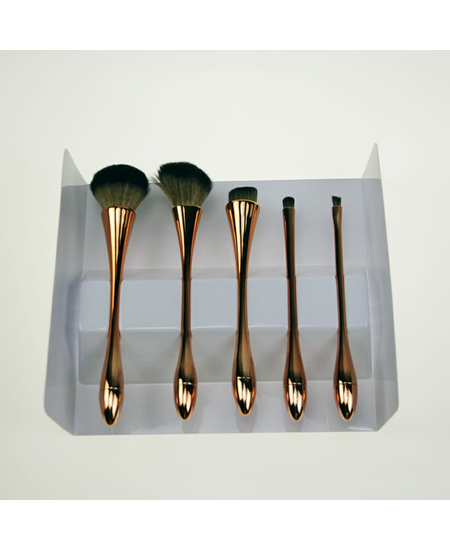 Set furcash per Make Up, Ngjyra: Blu, foto , 2 image