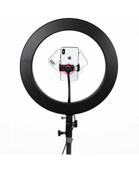 Ndriçues Led per Foto/Video 26 cm, foto , 5 image