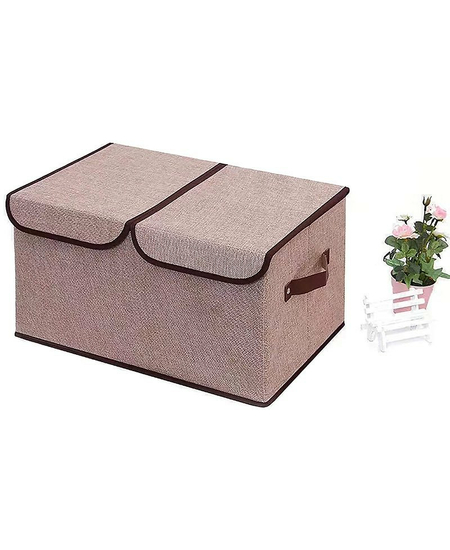 Kuti Rrobe per Veshje, Ngjyra: Rozë, foto , 4 image