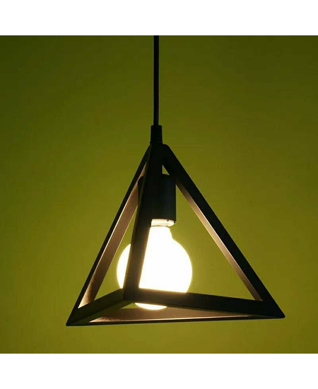 Abazhur i varur ne forme piramide, foto , 3 image