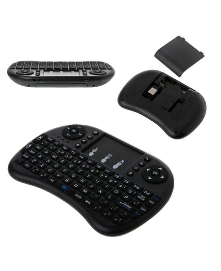 Tastiere Wireless me Mouse Touchpad, foto , 3 image