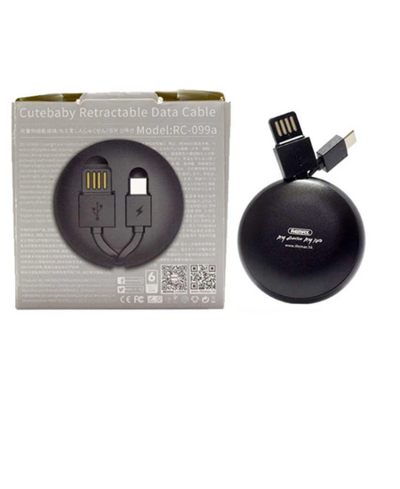 Fishe Remax RC-099, Ngjyra: E Bardhë, foto , 3 image