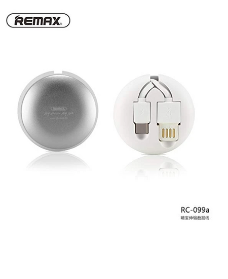 Fishe Remax RC-099, Ngjyra: E Bardhë, foto , 4 image