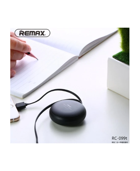 Fishe Remax RC-099, Ngjyra: E Bardhë, foto , 9 image