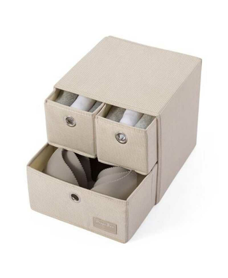 Kuti per veshje, Ngjyra: Gri, foto , 4 image