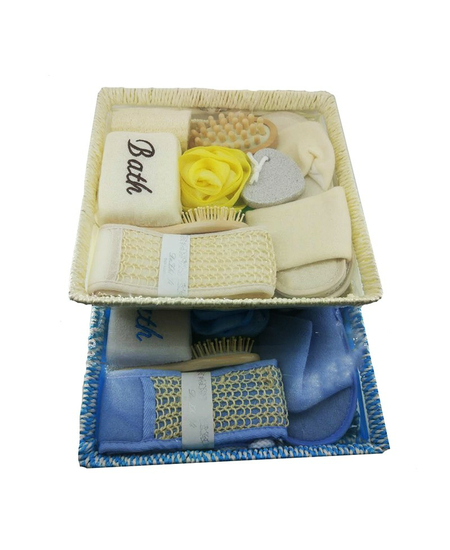 Set per kujdesin personal, Ngjyra: Blu, foto , 5 image