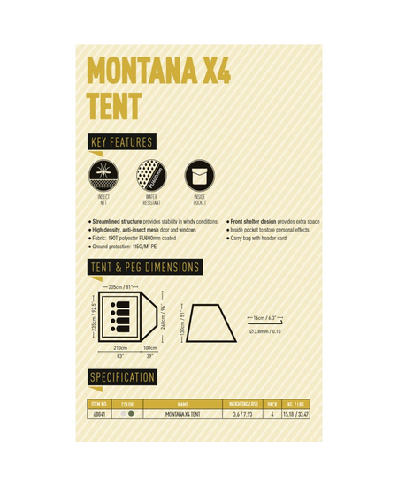 Tende Bestway 68041, foto , 2 image