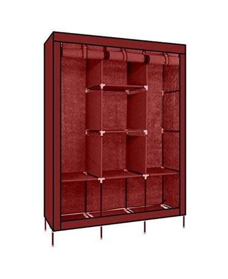 Dollap Portativ 88130, Ngjyra: Kafe, foto , 2 image