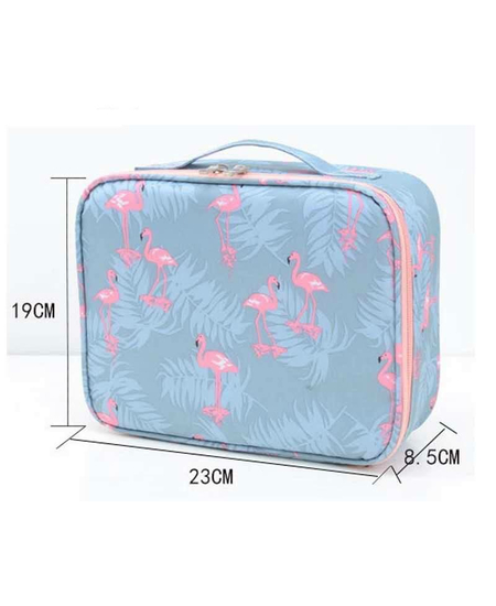 Cante udhetimi per Make Up, Ngjyra: E Zezë, foto , 3 image BalkMall Cante udhetimi per Make Up, Ngjyra: E Zezë, foto , 3 image