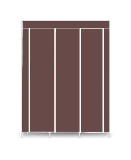 Dollap Portativ 88130, Ngjyra: Kafe, foto , 5 image