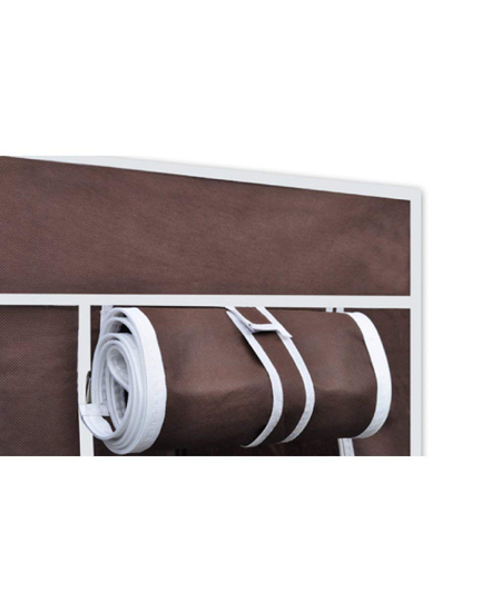 Dollap Portativ 88130, Ngjyra: Kafe, foto , 6 image