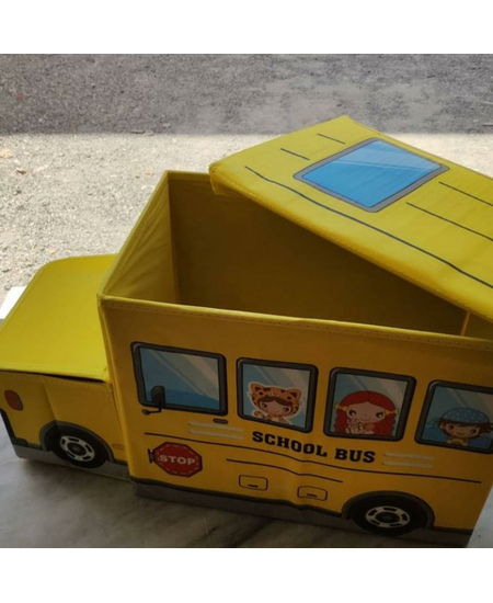 Kuti per lodra/veshje per femije, Ngjyra: Blu, foto , 6 image