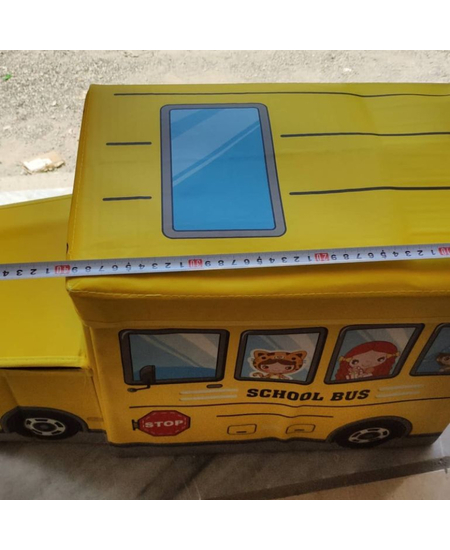 Kuti per lodra/veshje per femije, Ngjyra: Blu, foto , 5 image