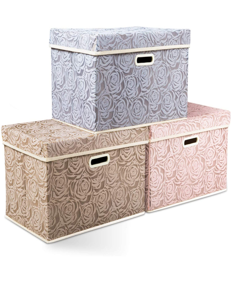 Kuti per Veshje, Ngjyra: Rozë, foto , 2 image