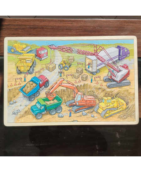 Puzzle, foto , 2 image