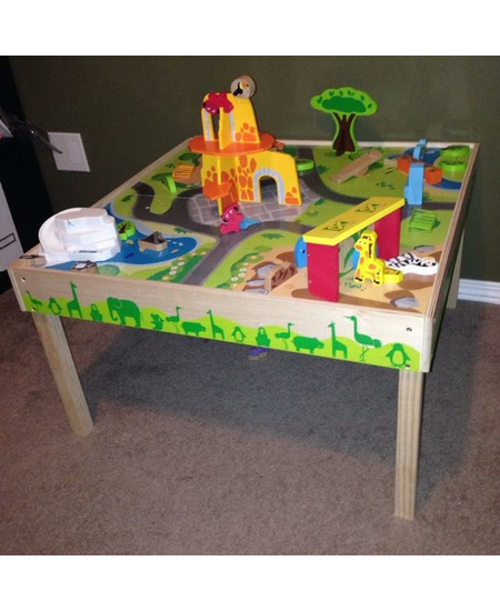 Kopsht Zoologjik Druri per Femije, foto , 2 image