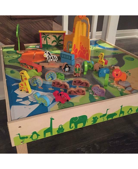 Kopsht Zoologjik Druri per Femije, foto , 3 image