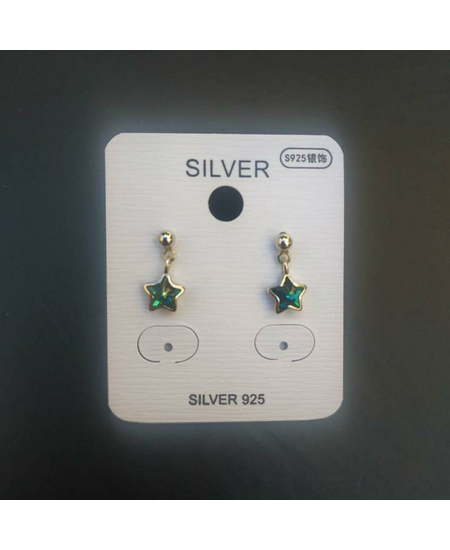 Vethe Argjendi ne Forme Ylli, foto , 3 image