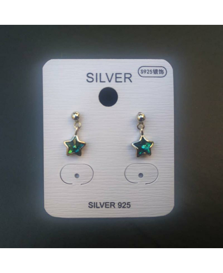 Vethe Argjendi ne Forme Ylli, foto , 2 image