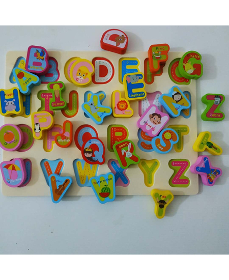 Puzzle Druri Shkronjat, foto , 3 image BalkMall Puzzle Druri Shkronjat, foto , 3 image