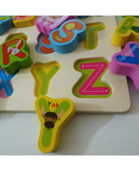 Puzzle Druri Shkronjat, foto , 5 image BalkMall Puzzle Druri Shkronjat, foto , 5 image