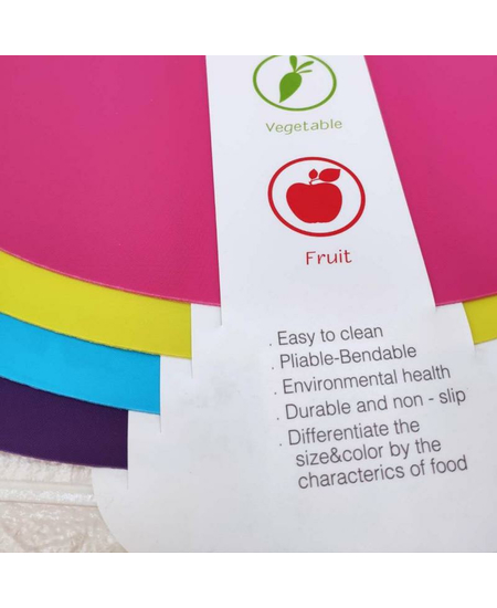 Plastike per te prere ushqimet, foto , 2 image