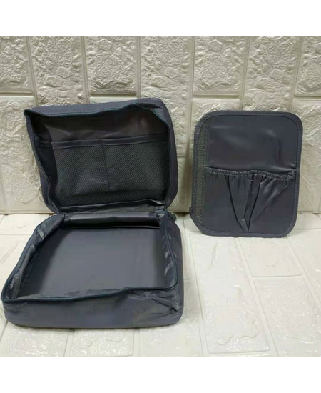 Çante Udhetimi Per Make Up, Ngjyra: Blu, foto , 4 image