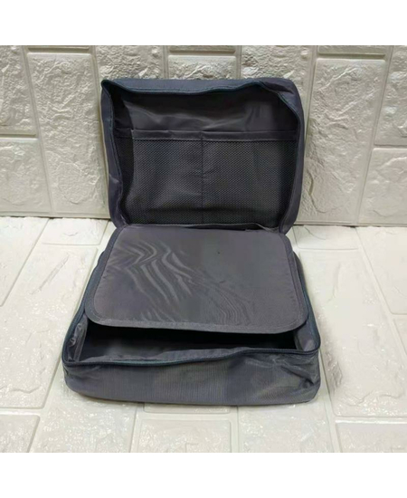 Çante Udhetimi Per Make Up, Ngjyra: Blu, foto , 5 image