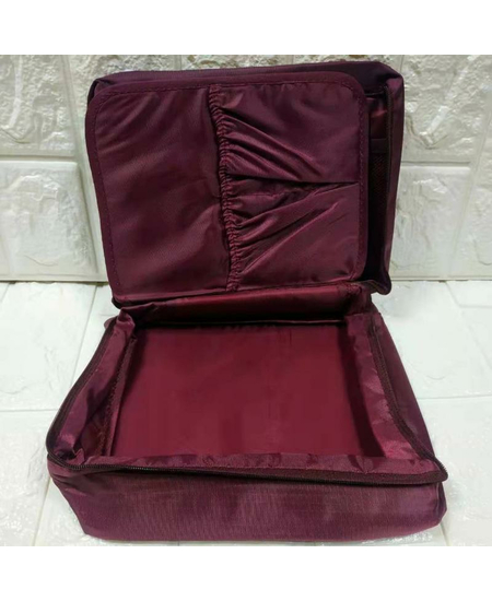 Çante Udhetimi Per Make Up, Ngjyra: Blu, foto , 7 image