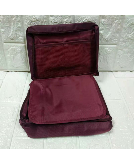 Çante Udhetimi Per Make Up, Ngjyra: Blu, foto , 8 image