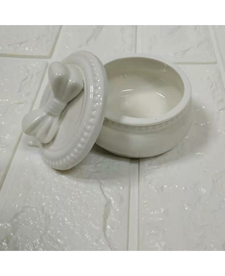 Mbajtese per Konfeta, Ngjyra: E Bardhë, foto , 2 image BalkMall Mbajtese per Konfeta, Ngjyra: E Bardhë, foto , 2 image