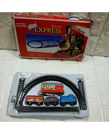 Tren Loder per Femije, foto , 2 image