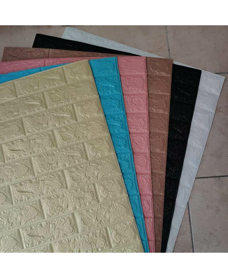 Veshje Murale Kafe 3D 8mm, photo , 2 image