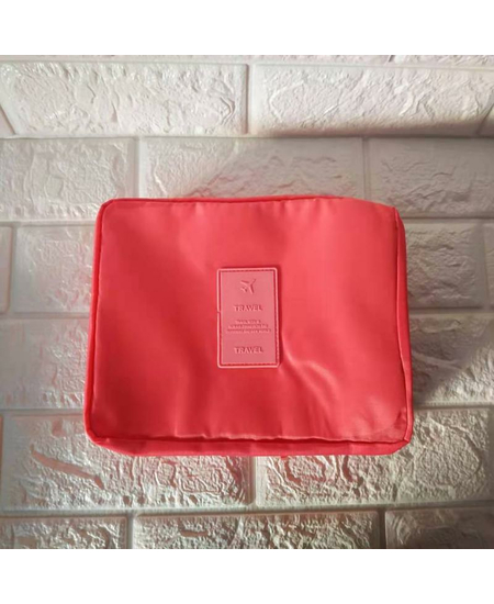 Çante Udhetimi Per Make Up, Ngjyra: Blu, foto , 9 image