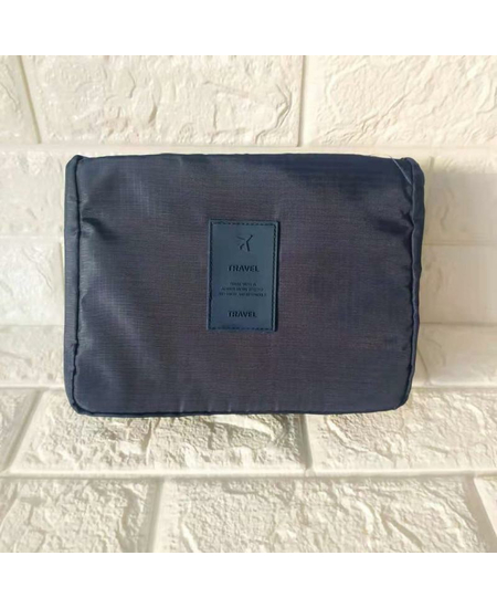 Çante Udhetimi Per Make Up, Ngjyra: Blu, foto , 10 image