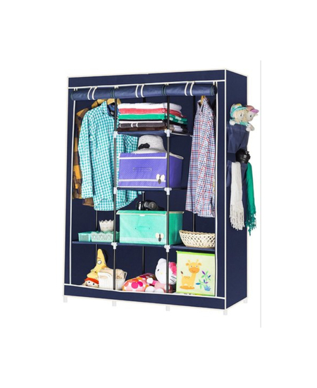 Dollap Portativ 88130, Ngjyra: Kafe, foto , 3 image