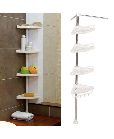 Mbajtese Aksesoresh per Tualet me 4 Kate, foto , 8 image