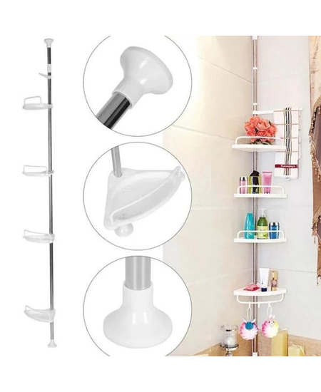 Mbajtese Aksesoresh per Tualet me 4 Kate, foto , 9 image