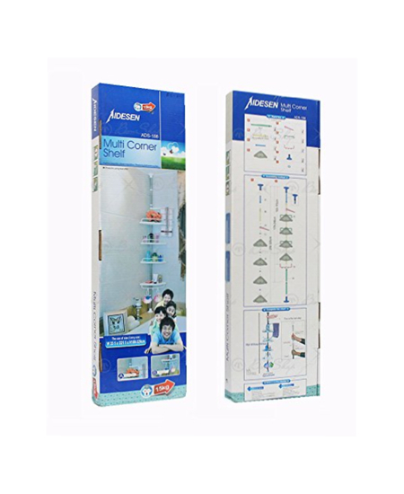 Mbajtese Aksesoresh per Tualet me 4 Kate, foto , 6 image