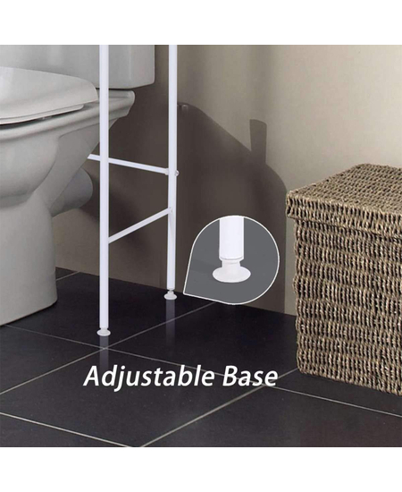 Raft Organizues për WC, foto , 4 image BalkMall Raft Organizues për WC, foto , 4 image