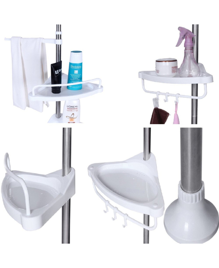 Mbajtese Aksesoresh per Tualet me 4 Kate, foto , 4 image