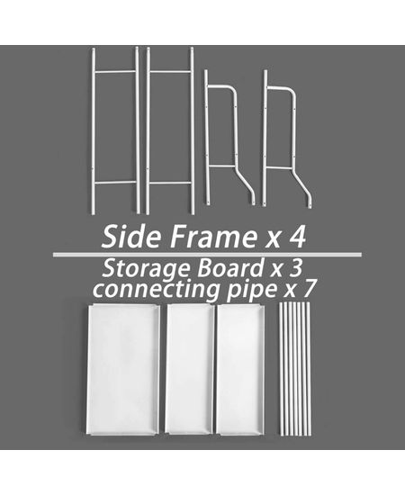 Raft Organizues për WC, foto , 5 image BalkMall Raft Organizues për WC, foto , 5 image