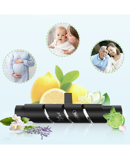 Aromatizues per makine Remax, Ngjyra: E Zezë, foto , 4 image BalkMall Aromatizues per makine Remax, Ngjyra: E Zezë, foto , 4 image