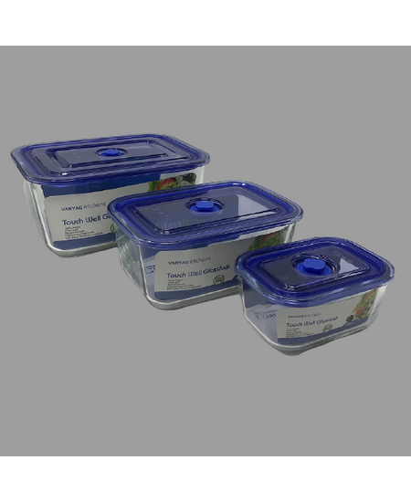 Set kutish qelqi per ushqime, foto , 3 image BalkMall Set kutish qelqi per ushqime, foto , 3 image